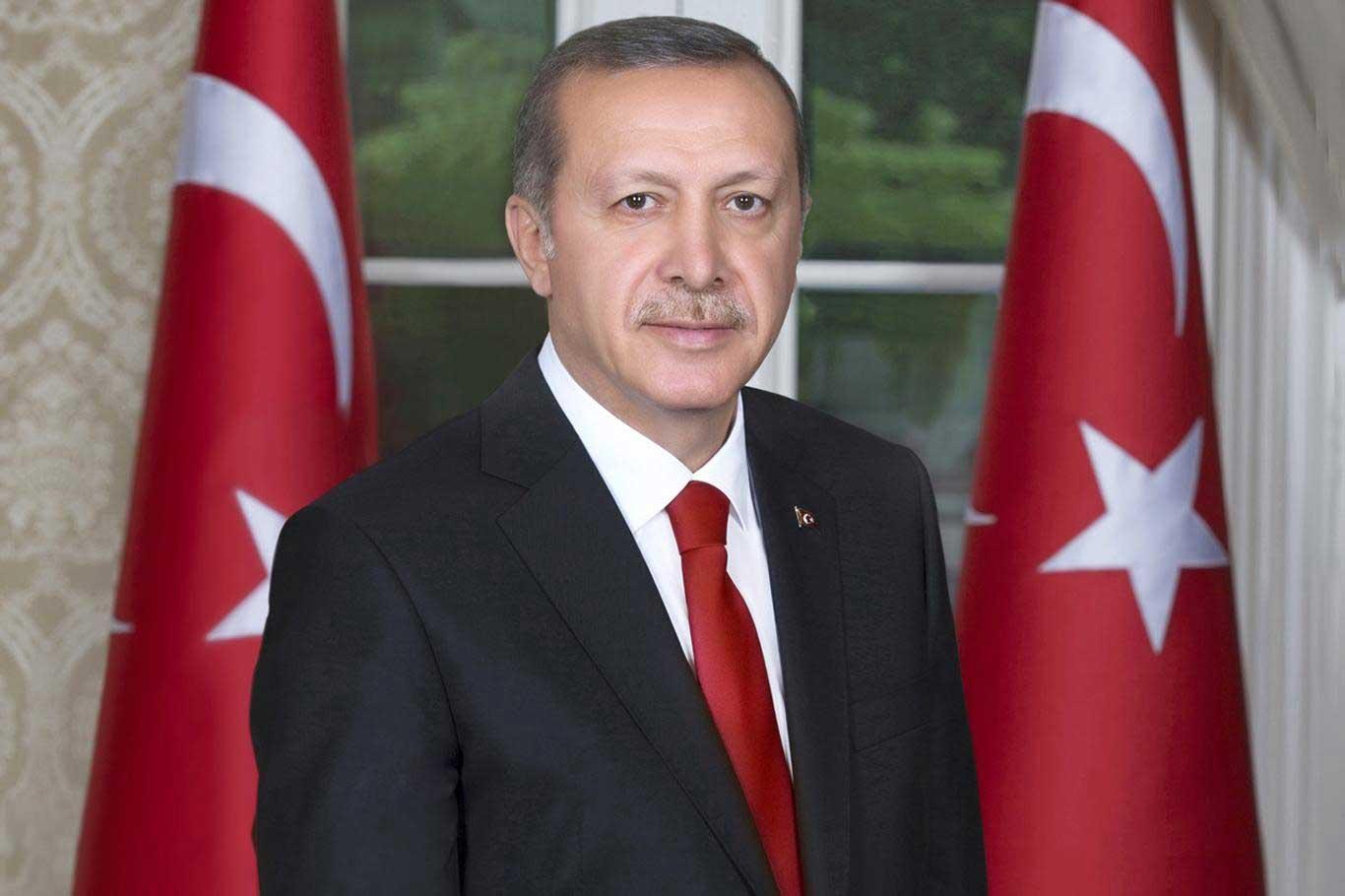 Cumhurbaşkanı Erdoğan'dan Cezayir Cumhurbaşkanı Tebbun'a tebrik telefonu